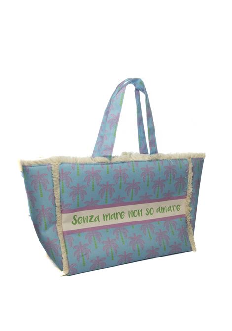 Shopping marina turchese LE PANDORINE | PS2523B01MARINA-C73